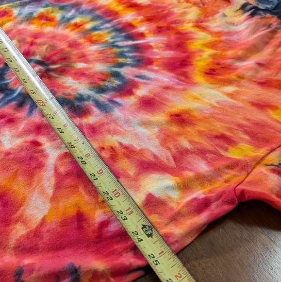 Custom Tie Dye 2XL - Picture 4 of 6